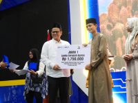 Meriahkan Bulan Suci Ramadhan, PTBA Gelar Lomba Penceramah Agama Islam
