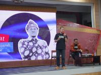PTBA Ajak Milenial dan Gen Z Promosikan Tanjung Enim Kota Wisata