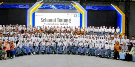 PTBA Gelar Tes Akademik untuk 281 Calon Penerima Beasiswa Bidiksiba