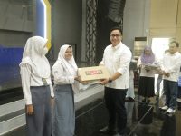 50 Pelajar Penerima Beasiswa dari Bukit Asam (PTBA) Mulai Kuliah