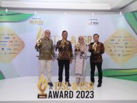 Torehkan Prestasi Gemilang, Bukit Asam (PTBA) Raih 4 Penghargaan di Ajang TJSL & CSR Award 2023