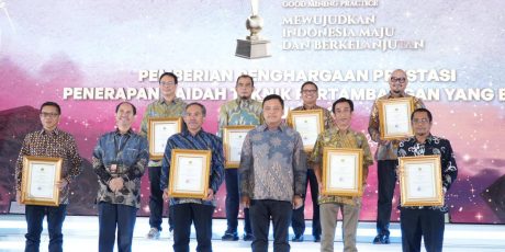 Konsistensi Bukit Asam (PTBA) Jalankan Good Mining Practice Demi Keberlanjutan