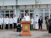 Hari Santri 2023, PTBA Dukung Santri untuk Kemajuan Negeri