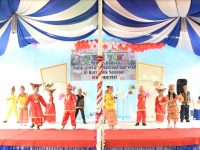 SD Lematang Lestari Gelar Kegiatan Oktober Ceria