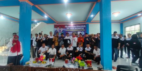 Relawan Anies Optimis Menangkan AMIN Sebagai Presiden Dan Wakil Presiden Tahun 2024-2029