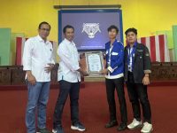 Dukung Dunia Pendidikan, PT SBS Hadir Dalam Internasional Sriwijaya Mining Games 2023