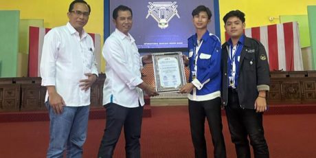Dukung Dunia Pendidikan, PT SBS Hadir Dalam Internasional Sriwijaya Mining Games 2023