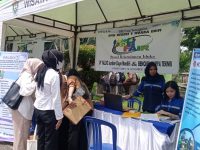 Kegiatan Job Fair SMKN 2 Muara Enim Dipadati Para Pencari Kerja