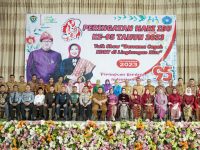 Peringati Hari Ibu ke-95, Pemkab Muara Enim Gelar Talk Show “Bersama Cegah KDRT di Lingkungan Kita”