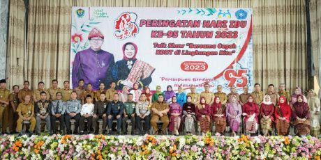 Peringati Hari Ibu ke-95, Pemkab Muara Enim Gelar Talk Show “Bersama Cegah KDRT di Lingkungan Kita”