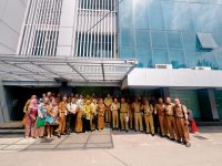 Kinerja Pj. Bupati Muara Enim di Triwulan I Mendapat Pujian dari Kemendagri