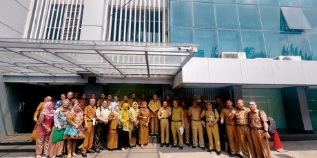 Kinerja Pj. Bupati Muara Enim di Triwulan I Mendapat Pujian dari Kemendagri