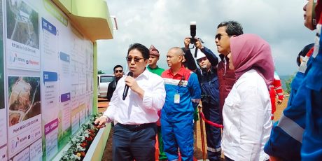 Kembangkan Potensi Panas Bumi, Pertamina Geothermal Energy Bangun PLTP Lumut Balai Unit 2