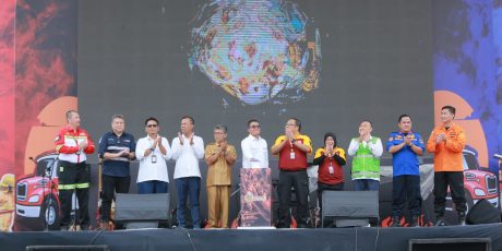 Sumatera Fire & Rescue Challenge 2024 Resmi Dibuka, Bukit Asam (PTBA) Jadi Tuan Rumah