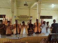 Bertekad Sejahterakan Masyarakat Bumi Serasan Sekundang, Riswandar Calonkan Diri Sebagai Bupati