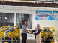 Bukit Asam (PTBA) Serahkan Bantuan Kendaraan untuk Lapas Kelas IIB Muara Enim