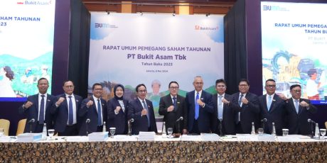 Bukit Asam (PTBA) Bagikan Dividen Rp 4,6 Triliun