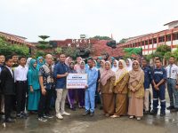 Bukit Asam (PTBA) Membangun Masa Depan Melalui Pendidikan