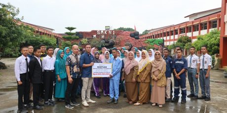 Bukit Asam (PTBA) Membangun Masa Depan Melalui Pendidikan