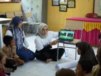 Hari Lingkungan Hidup, Bukit Asam (PTBA) Edukasi Pelajar Sekolah Dasar
