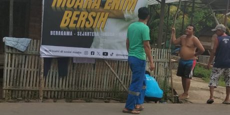 Harapan Baru Muara Enim: Edwin Mauladi Siap Membawa Perbaikan dengan Jargon Muara Enim Bersih