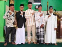 Warga Belida Darat Dorong Edwin-Syuryadi Maju Pilbup Muara Enim, Duet Putra Daerah, Teknokrat dan Ulama yang Bersih
