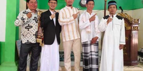 Warga Belida Darat Dorong Edwin-Syuryadi Maju Pilbup Muara Enim, Duet Putra Daerah, Teknokrat dan Ulama yang Bersih