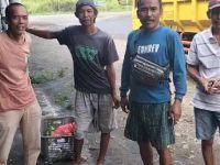 Usung Visi Muara Enim Bersih, Edwin Mauladi Dapat Dukungan dari Warga Lembak dan Karang Raja