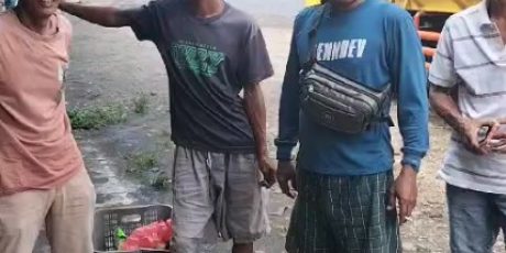 Usung Visi Muara Enim Bersih, Edwin Mauladi Dapat Dukungan dari Warga Lembak dan Karang Raja