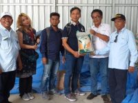 Bukit Asam (PTBA) Dukung Pemberdayaan Petani di Pagar Dewa
