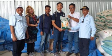 Bukit Asam (PTBA) Dukung Pemberdayaan Petani di Pagar Dewa