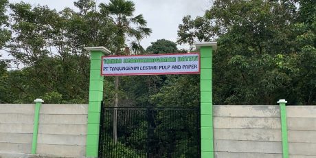 Mengenal Taman Keanekaragaman Hayati PT Tanjungenim Lestari Pulp And Paper ( PT TeL)
