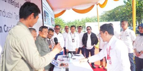 Pertama di Dunia, Bukit Asam dan BRIN Mulai Kembangkan Batu Bara untuk Bahan Baku Baterai Li-ion
