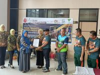 Kejari Muara Enim Gelar Bhakti Sosial Donor Darah Untuk Kemanusiaan