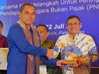 Diskominfo-SP Muara Enim Raih TVRI Sumsel Awards 2024