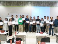 Bukit Asam (PTBA) Kembangkan Program Eco Agrotomation Lewat Sentra Ilmu