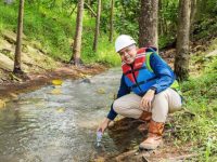 Inovasi Bukit Asam (PTBA) Kembangkan Lahan Basah Buatan untuk Pemulihan Lingkungan