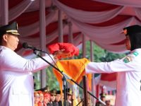 Pj. Bupati Muara Enim Ajak Isi Kemerdekaan RI Ke-79 dengan Semangat Membangun Daerah