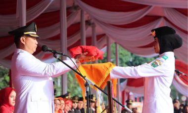 Pj. Bupati Muara Enim Ajak Isi Kemerdekaan RI Ke-79 dengan Semangat Membangun Daerah