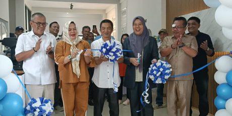 Kedai MYHANGOUT RIVERSIDE Resmi Dibuka