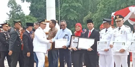 PT TeL Terima Penghargaan “BUPATI AWARD 2024”