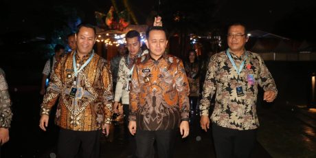 Dukung Penegakkan HAM, Pemkab Muara Enim Diganjar Penghargaan dari Menteri HAM RI