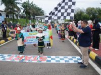 Meriahkan HUT ke-44 Bukit Asam, PORSIBA Marching Band Competition 2025 Sukses Digelar