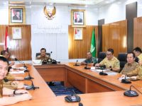 Bupati Muara Enim Upayakan Harga Sembako Stabil Selama Ramadhan