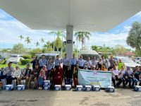 Sambut Ramadhan dan Idul Fitri 1446 H, PT TeL Distribusikan 1.000 Paket Sembako