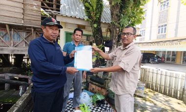 Jelang Konferkab, Empat Kandidat Siap Pimpin PWI Muara Enim