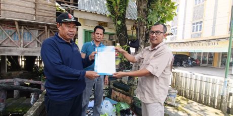 Jelang Konferkab, Empat Kandidat Siap Pimpin PWI Muara Enim