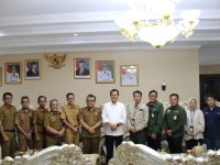 PGE Lumut Balai Unit 2 Siap Beroperasi, Bupati Ingatkan Pemerintah Pusat dan Perusahaan Energi Prioritaskan Listrik Daerah