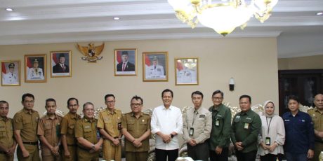 PGE Lumut Balai Unit 2 Siap Beroperasi, Bupati Ingatkan Pemerintah Pusat dan Perusahaan Energi Prioritaskan Listrik Daerah