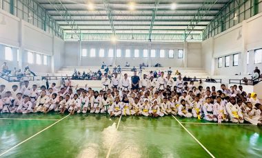 Inkado Porsiba Bukit Asam Tanjung Enim Gelar Ujian Kenaikan Tingkat Inkado Porsiba Bukit Asam Tanjung Enim Gelar Ujian Kenaikan Tingkat